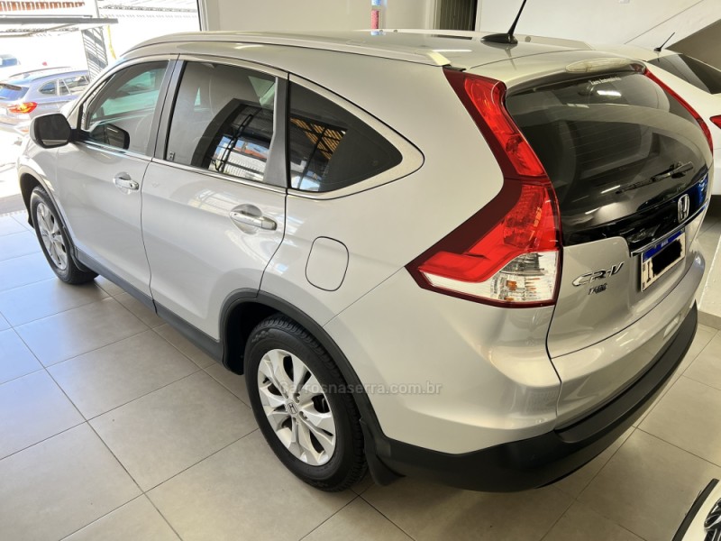 CRV 2.0 EXL 4X2 16V FLEX 4P AUTOMÁTICO - 2014 - CARLOS BARBOSA