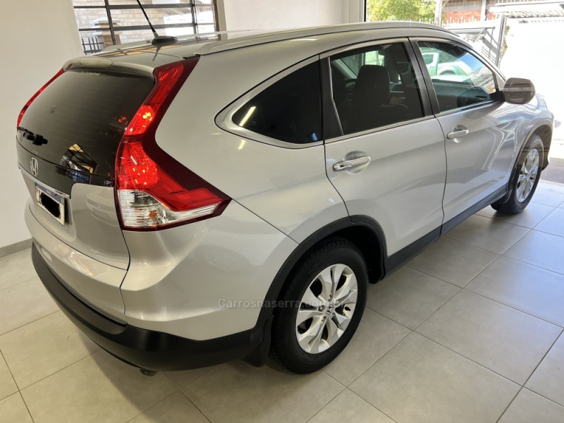 CRV 2.0 EXL 4X2 16V FLEX 4P AUTOMÁTICO - 2014 - CARLOS BARBOSA