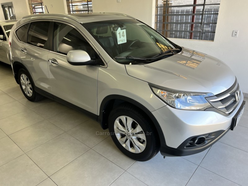 CRV 2.0 EXL 4X2 16V FLEX 4P AUTOMÁTICO - 2014 - CARLOS BARBOSA