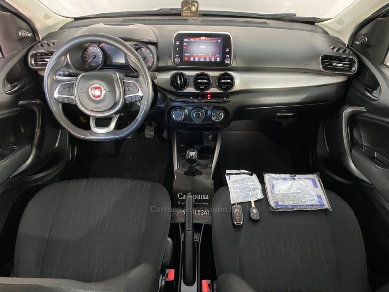 ARGO 1.0 FIREFLY FLEX DRIVE MANUAL - 2018 - NOVA PRATA