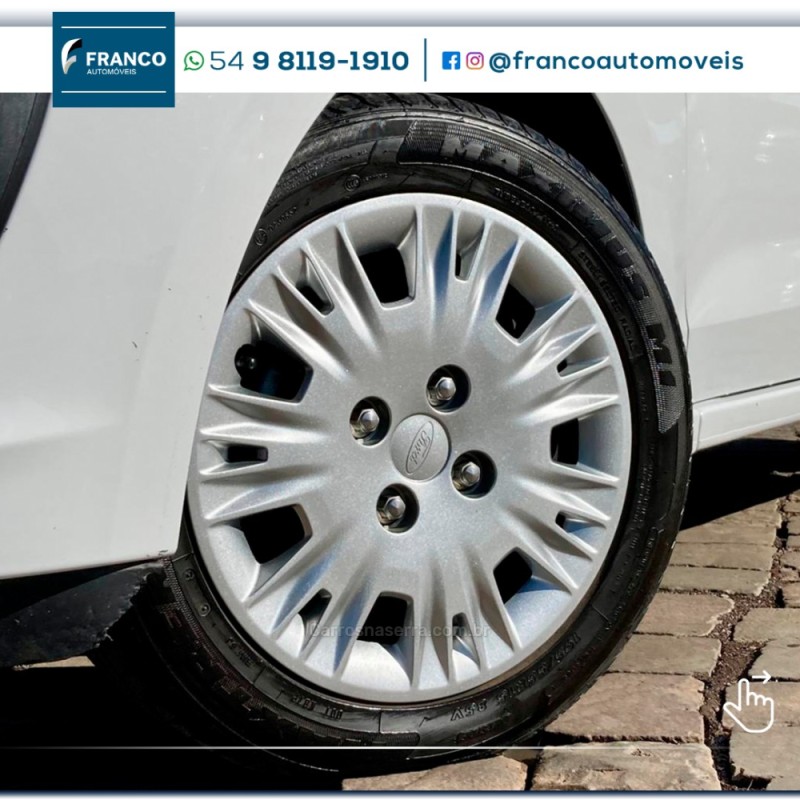 KA 1.5 SE PLUS 12V FLEX 4P AUTOMÁTICO - 2020 - VACARIA
