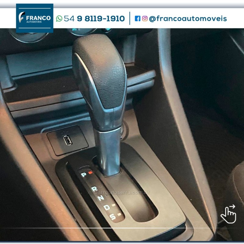 KA 1.5 SE PLUS 12V FLEX 4P AUTOMÁTICO - 2020 - VACARIA