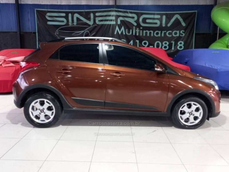 HB20X 1.6 16V STYLE FLEX 4P MANUAL - 2014 - CAXIAS DO SUL