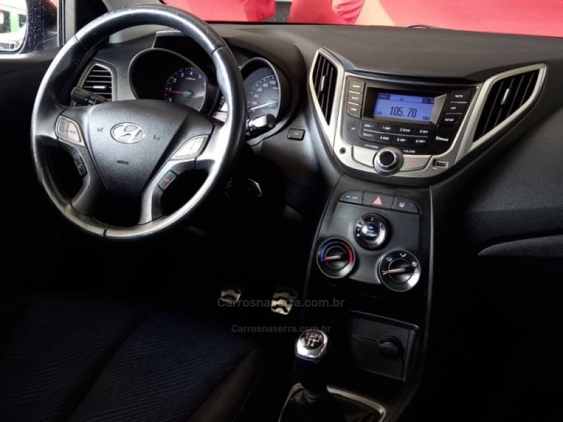 HB20X 1.6 16V STYLE FLEX 4P MANUAL - 2014 - CAXIAS DO SUL
