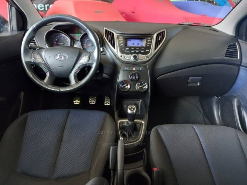HB20X 1.6 16V STYLE FLEX 4P MANUAL - 2014 - CAXIAS DO SUL