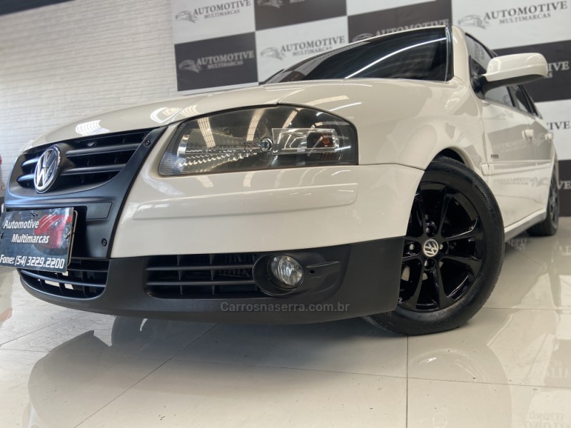 GOL 1.6 MI POWER 8V FLEX 4P MANUAL G.IV