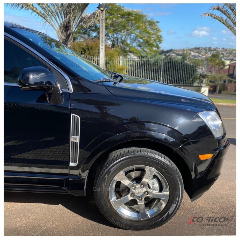 CAPTIVA 3.6 SFI AWD V6 24V GASOLINA 4P AUTOMÁTICO - 2009 - CAMPO BOM