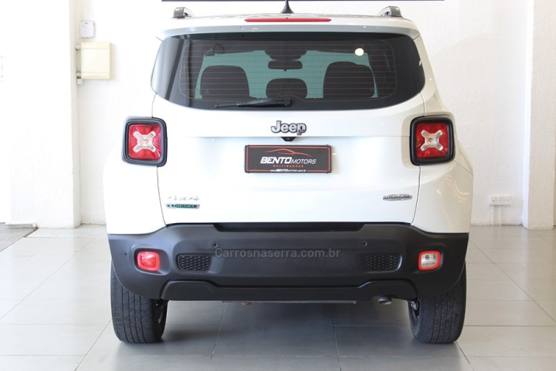 RENEGADE 2.0 16V TURBO DIESEL LONGITUDE 4P 4X4 AUTOMÁTICO - 2018 - BENTO GONçALVES