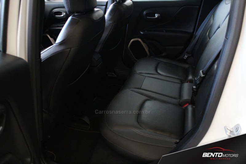 RENEGADE 2.0 16V TURBO DIESEL LONGITUDE 4P 4X4 AUTOMÁTICO - 2018 - BENTO GONçALVES