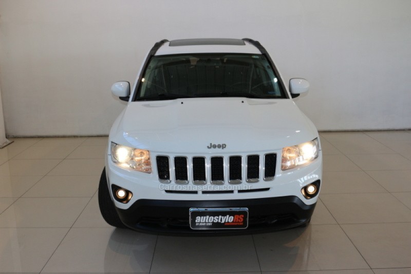 COMPASS 2.0 16V FLEX SPORT AUTOMÁTICO - 2012 - TAQUARA