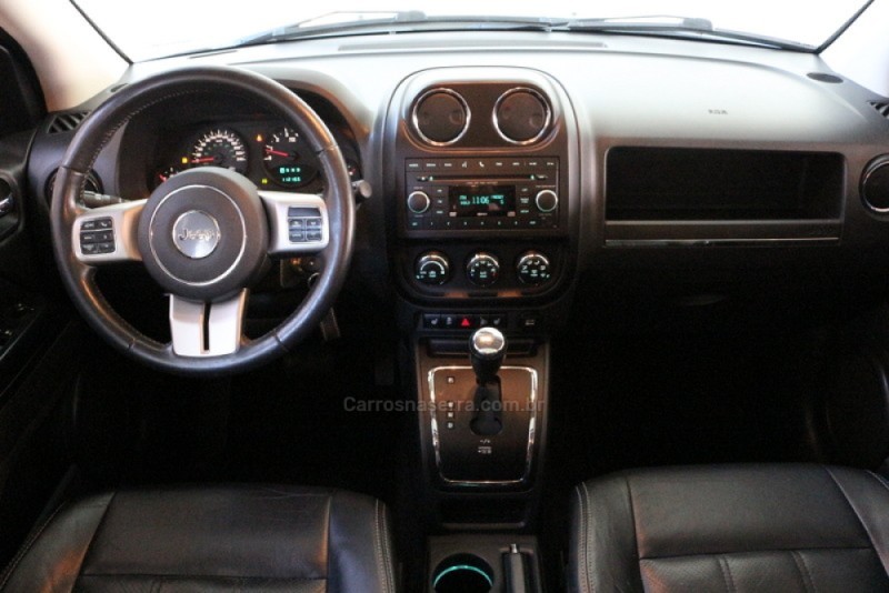 COMPASS 2.0 16V FLEX SPORT AUTOMÁTICO - 2012 - TAQUARA