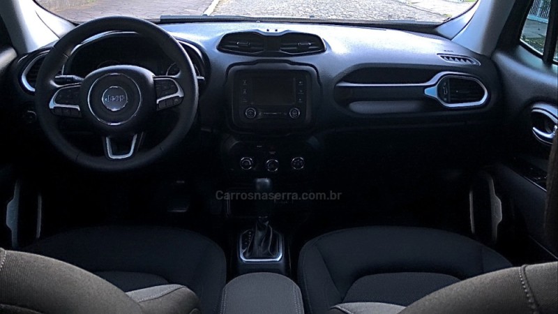 RENEGADE 1.8 16V FLEX SPORT 4P AUTOMÁTICO - 2020 - BARãO
