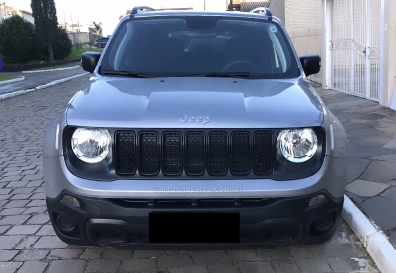 RENEGADE 1.8 16V FLEX SPORT 4P AUTOMÁTICO