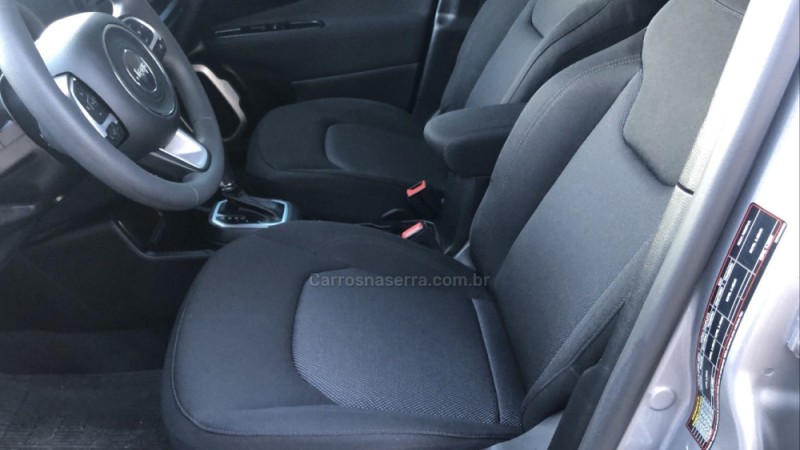 RENEGADE 1.8 16V FLEX SPORT 4P AUTOMÁTICO - 2020 - BARãO