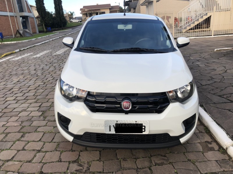 mobi 1.0 6v drive gsr flex automatizado 2019 barao