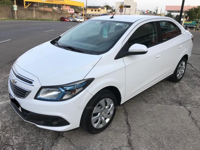 PRISMA 1.4 MPFI LT 8V FLEX 4P MANUAL
