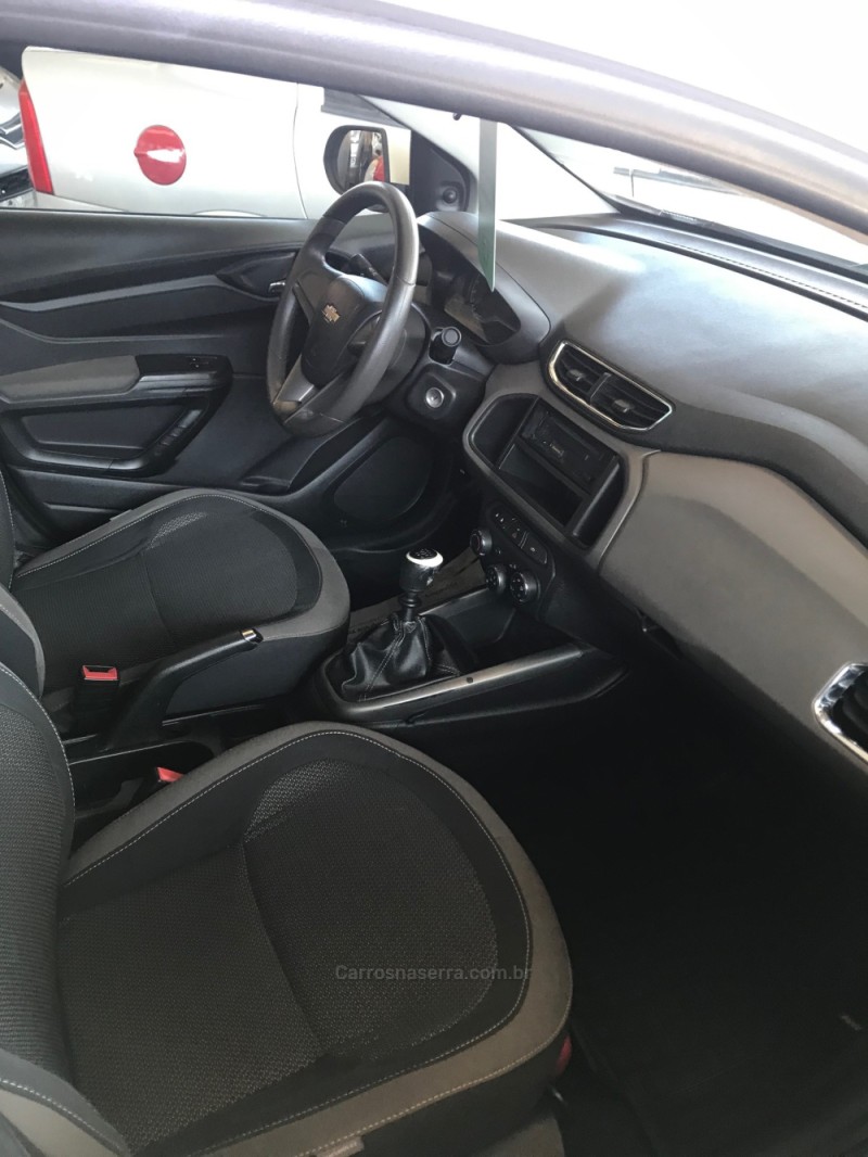 PRISMA 1.4 MPFI LT 8V FLEX 4P MANUAL - 2014 - CAXIAS DO SUL