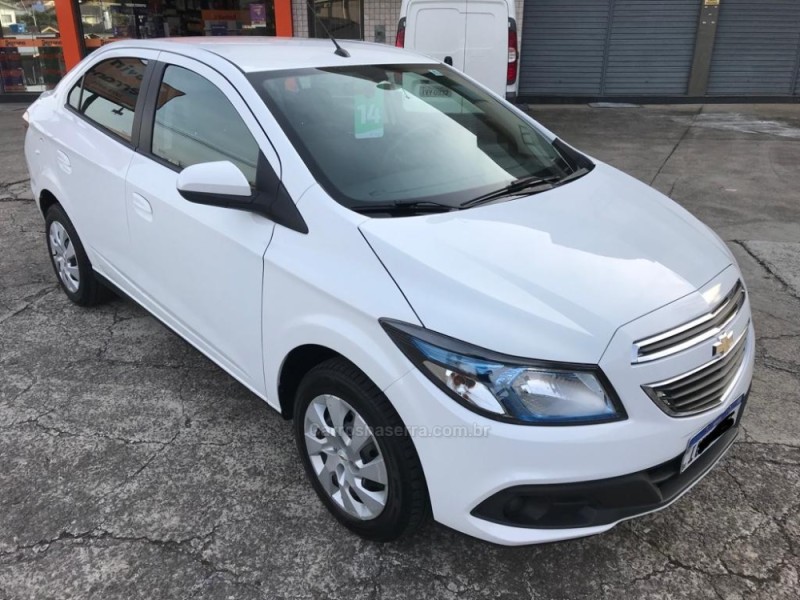 PRISMA 1.4 MPFI LT 8V FLEX 4P MANUAL - 2014 - CAXIAS DO SUL