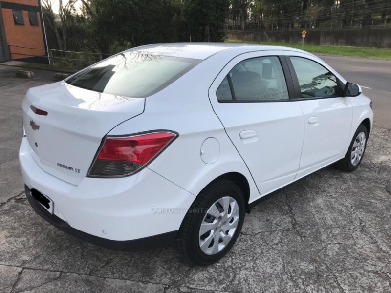 PRISMA 1.4 MPFI LT 8V FLEX 4P MANUAL - 2014 - CAXIAS DO SUL