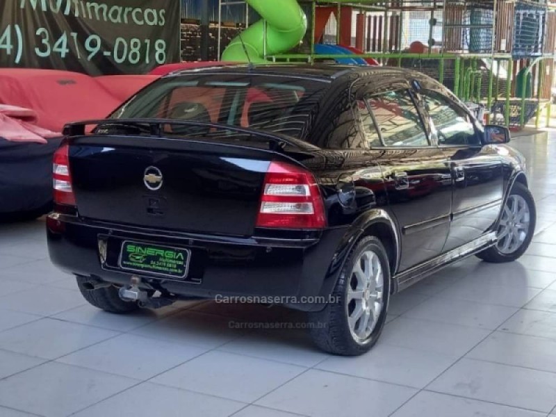 ASTRA 2.0 MPFI ADVANTAGE 8V FLEX 4P MANUAL - 2011 - CAXIAS DO SUL