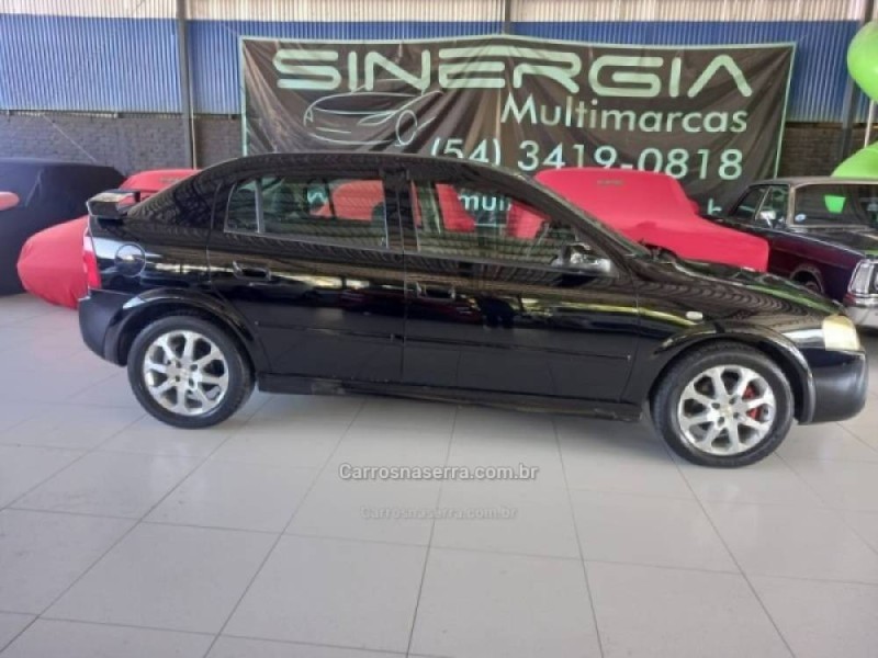 ASTRA 2.0 MPFI ADVANTAGE 8V FLEX 4P MANUAL - 2011 - CAXIAS DO SUL