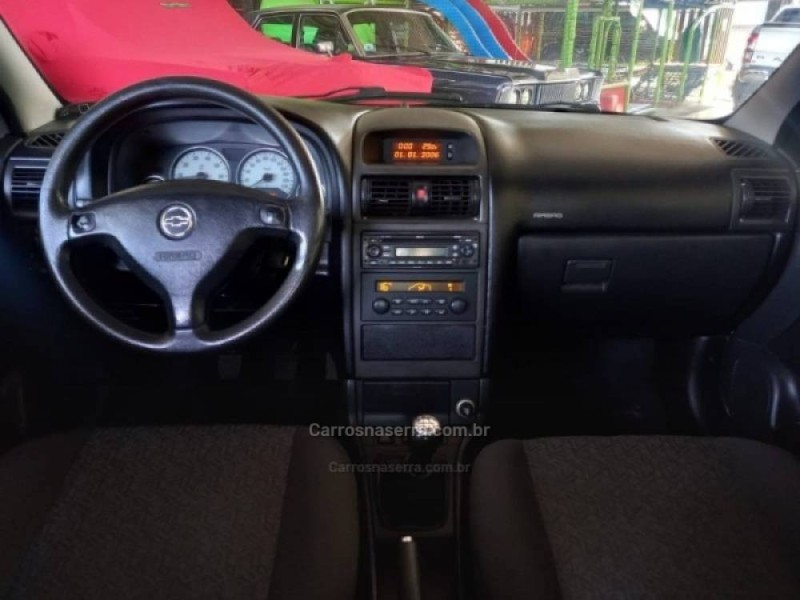 ASTRA 2.0 MPFI ADVANTAGE 8V FLEX 4P MANUAL - 2011 - CAXIAS DO SUL