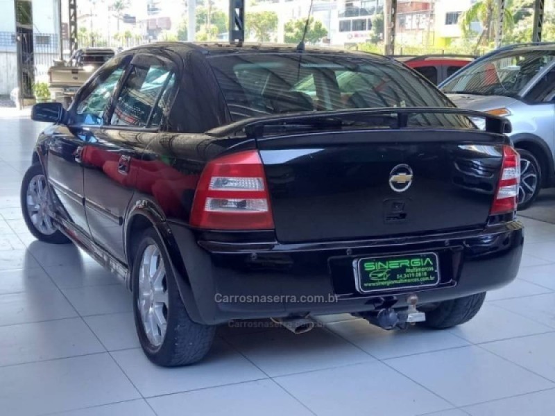 ASTRA 2.0 MPFI ADVANTAGE 8V FLEX 4P MANUAL - 2011 - CAXIAS DO SUL