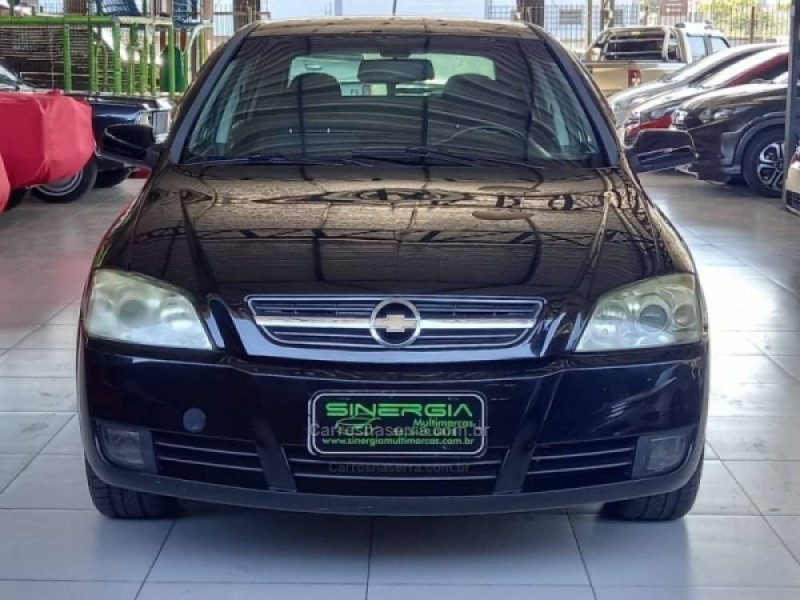 ASTRA 2.0 MPFI ADVANTAGE 8V FLEX 4P MANUAL - 2011 - CAXIAS DO SUL
