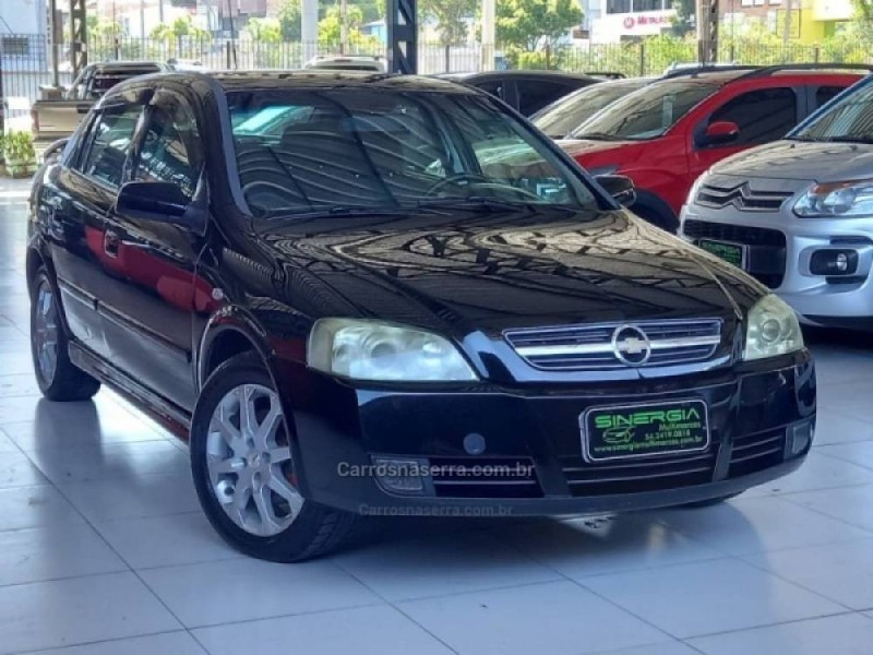 ASTRA 2.0 MPFI ADVANTAGE 8V FLEX 4P MANUAL - 2011 - CAXIAS DO SUL