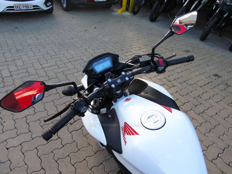 CB 500F ABS - 2014 - BENTO GONçALVES