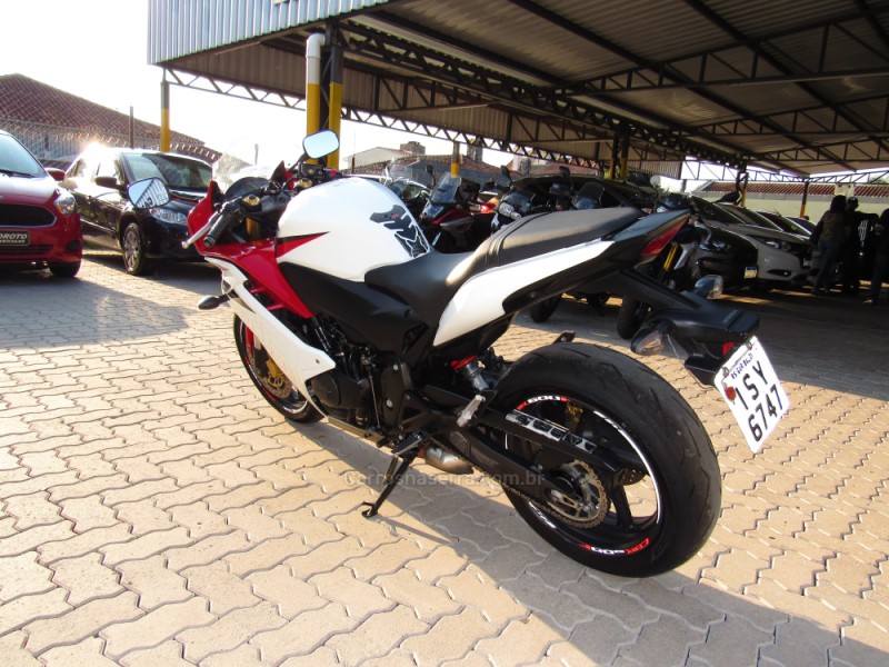 CBR 600F  - 2012 - BENTO GONçALVES