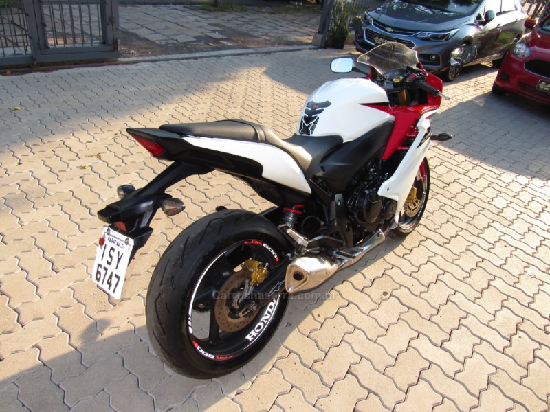 CBR 600F  - 2012 - BENTO GONçALVES