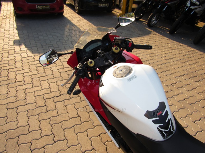 CBR 600F  - 2012 - BENTO GONçALVES