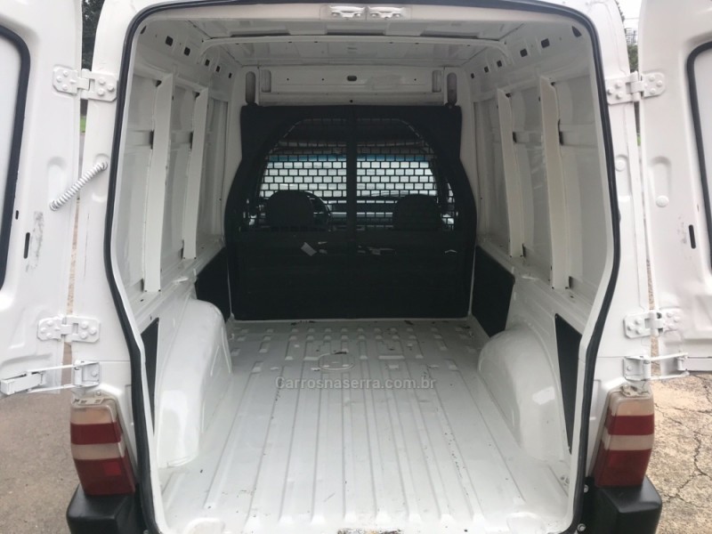 FIORINO 1.3 MPI FIRE FURGÃO 8V GASOLINA 2P MANUAL - 2010 - CAXIAS DO SUL