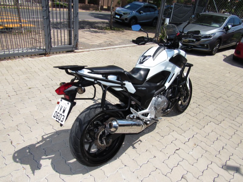 NC 700X  - 2014 - BENTO GONçALVES