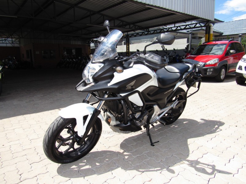 NC 700X  - 2014 - BENTO GONçALVES