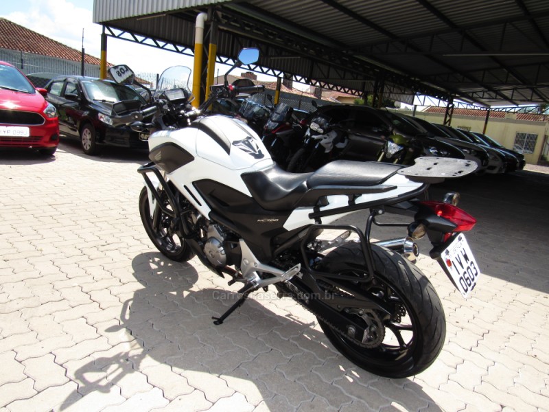 NC 700X  - 2014 - BENTO GONçALVES
