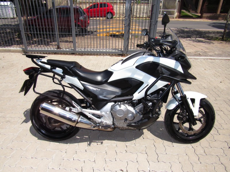 NC 700X  - 2014 - BENTO GONçALVES