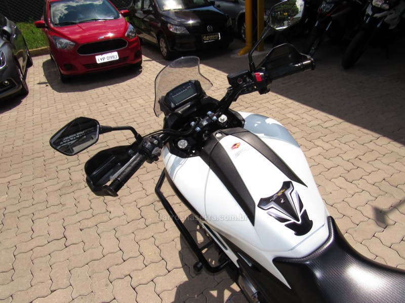 NC 700X  - 2014 - BENTO GONçALVES