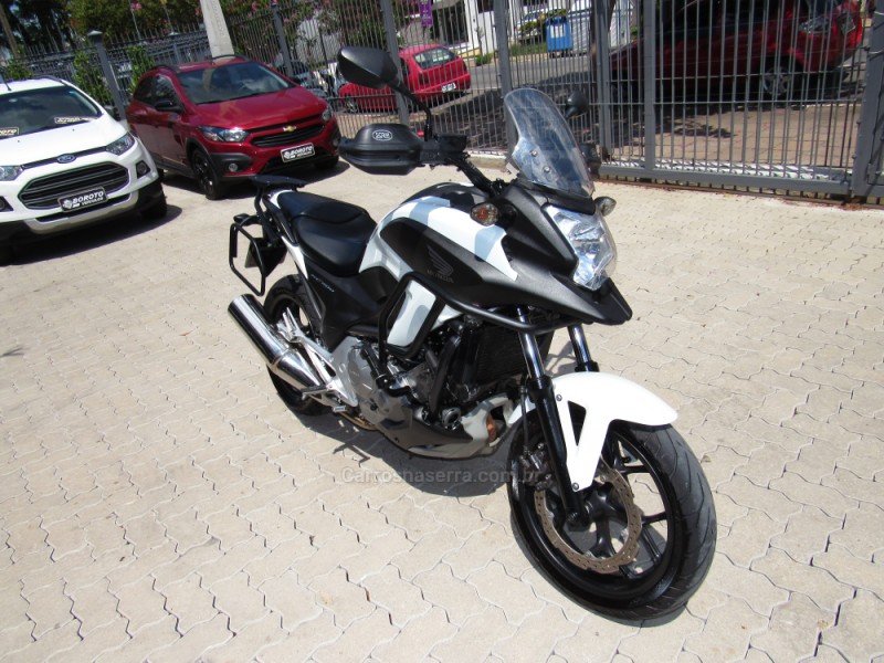NC 700X  - 2014 - BENTO GONçALVES