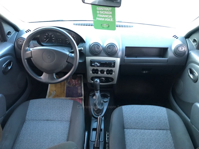 LOGAN 1.6 EXPRESSION 16V FLEX 4P MANUAL - 2010 - CAXIAS DO SUL