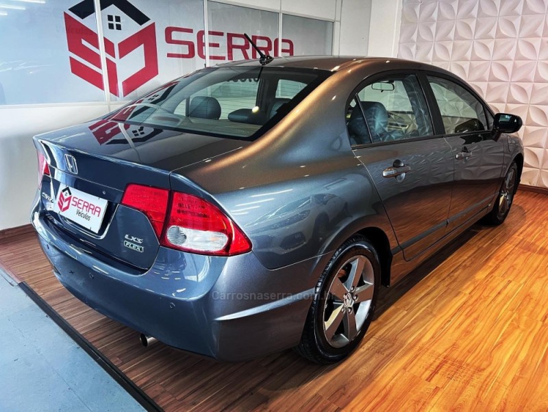 CIVIC 1.8 LXS 16V FLEX 4P MANUAL - 2010 - CAXIAS DO SUL