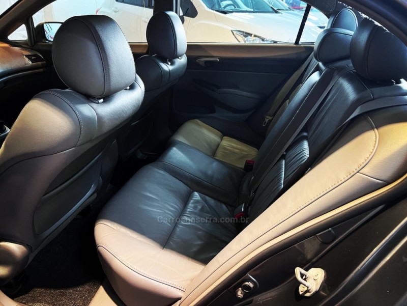 CIVIC 1.8 LXS 16V FLEX 4P MANUAL - 2010 - CAXIAS DO SUL
