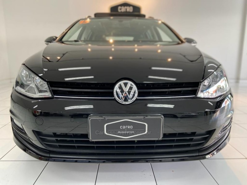 GOLF 1.4 TSI VARIANT COMFORTLINE 16V GASOLINA 4P AUTOMÁTICO - 2015 - CAXIAS DO SUL