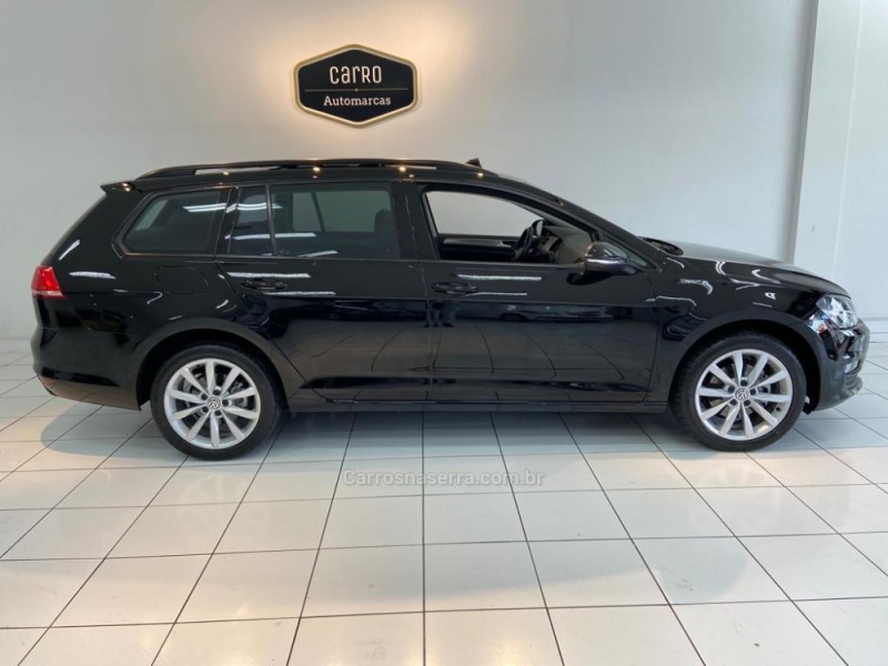 GOLF 1.4 TSI VARIANT COMFORTLINE 16V GASOLINA 4P AUTOMÁTICO - 2015 - CAXIAS DO SUL