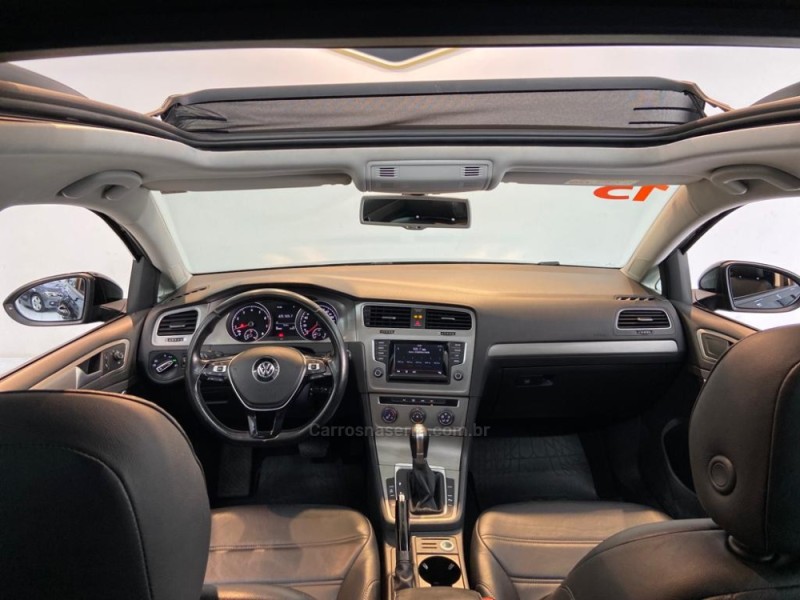 GOLF 1.4 TSI VARIANT COMFORTLINE 16V GASOLINA 4P AUTOMÁTICO - 2015 - CAXIAS DO SUL