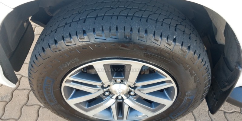 HILUX 2.8 SRV 4X4 CD 16V DIESEL 4P AUTOMÁTICO - 2019 - SãO MARCOS
