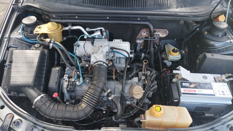 PALIO 1.6 MPI ADVENTURE WEEKEND 8V GASOLINA 4P MANUAL - 2000 - FARROUPILHA