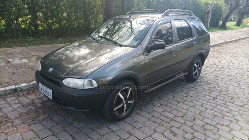 palio 1.6 mpi adventure weekend 8v gasolina 4p manual 2000 farroupilha