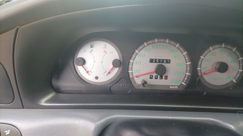 PALIO 1.6 MPI ADVENTURE WEEKEND 8V GASOLINA 4P MANUAL - 2000 - FARROUPILHA